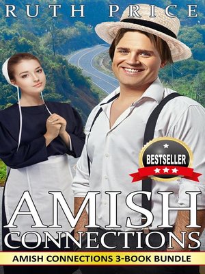 cover image of Amish Connections Boxed Set Bundle
